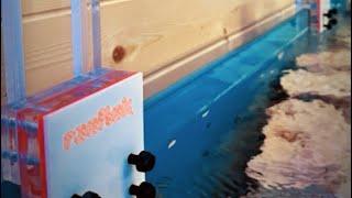 Shallow Reef Tank Ep.4 andiamo a montare i bracci Reeftek delle nostre Ecotech Radion XR15 G6