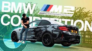 Modding The BMW M2 Competition with Cool Tech! 