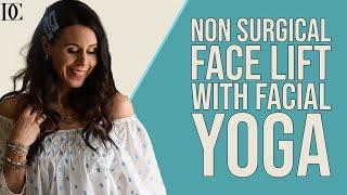 Your 11 Minute Non Surgical Face Lift With Facial Yoga   BEST OF MAY