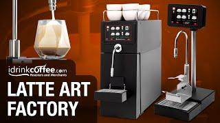 Latte Art Factory