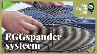 EGGspander systeem - Alle mogelijke opstellingen | Big Green Egg