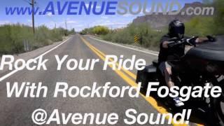 Motorsports at Avenue Sound