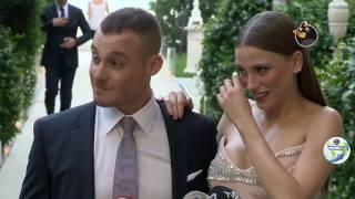 #serenaysarikaya  #kerembursin   at #fahriyeburakevleniyor  interview with English subtitles 