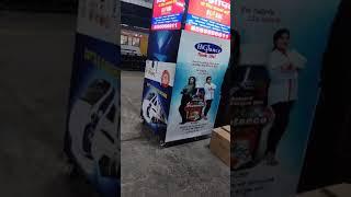 Higlance Laboratories advertising at Saharanpur Railway station| Higlance Laboratories pvt Ltd