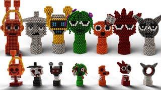 Incredibox SPRUNKI de MAGNETIC BALLS