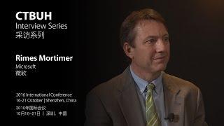 CTBUH Video Interview – Rimes Mortimer