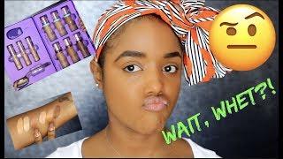 TARTE SHAPE TAPE FOUNDATION REVIEW…HIT OR MISS?! | ELLARIE