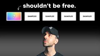 FREE Sample Packs Every Producer Needs in 2025