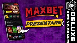 MAXBET CASINO | TOP CAZINOURI ONLINE DIN ROMÂNIA #casino #pacaneleonline #live