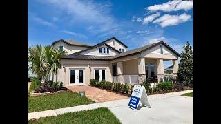 Winter Garden New Homes - Watermark by Meritage Homes - Barrett Model