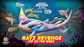 Hungry Shark World | Rayz Revenge!