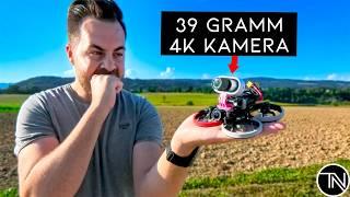 Die leichteste 4K FPV Kamera | Insta360 GO 3 s perfekt für Cinewhoop FPV