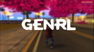 TOP 10 GENRL ДЛЯ ГТА САМП l GENRL FOR GTA SAMP