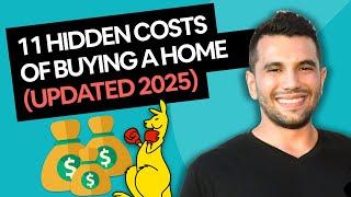 First Home Buyer MISTAKES  11 Hidden Costs when buying your First Home in Australia (updated 2025)