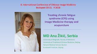 Treating chronic fatigue syndrome (CFS) using Image Medicine therapy and acupuncture