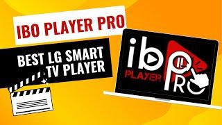 How to install Ibo Player Pro on LG smart TV? || Ibo player pro