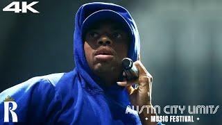 Vince Staples | Austin City Limits Music Festival 2024 | Full Set