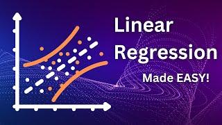 Linear Regression for Machine Learning | Python Tutorial