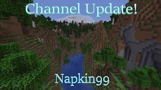 Channel Update!