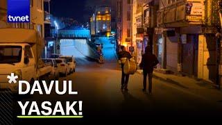 Bu mahallede davul çalmak yasak!