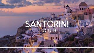 Best Places to Visit in Santorini: Explore Santorini's Hidden Gems | City Tour Insight