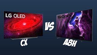 Sony A8H vs LG CX - Which is best for you?