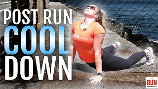 5 Minute Follow Along Post-Run Cooldown