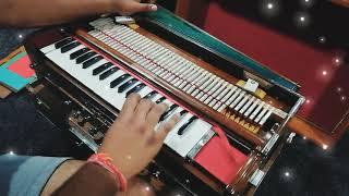 Tu Mane Ya Na Mane Dildara Harmonium Cover by Ashutosh Sharma