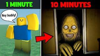 Roblox Games That Slowly Get SCARY..