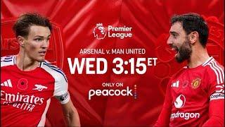 Match Day 14: Man U vs Arsenal  | Abakamanyi 4.12.24