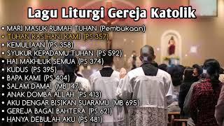 LAGU LITURGI GEREJA KATOLIK