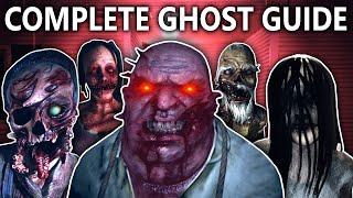 All Ghost Types & All (Hidden) Abilities Explained - The Complete Ghost Guide for Phasmophobia 2023