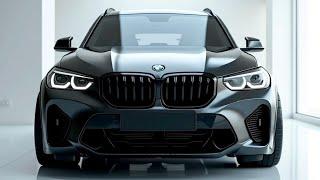 2025 BMW iX3 – Next-Gen Electric SUV Officially Unveiled | Price, Features & Performance