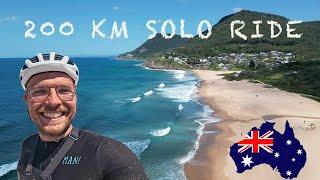 200KM SOLO RIDE in Australien | Sydney | skatepunk2425