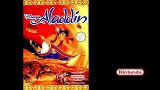 Aladdin (NES) (Gameplay) The NES Files