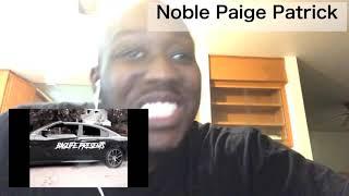 Noble Paige Patrick reacts to vent music video by bag life tee