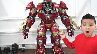 Hulkbuster   CKN