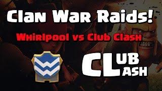 The Rock War - 3 Star Nub Alliance