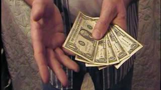 $1 Bills to $100 Bills - Amazing! Magic!