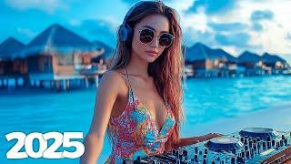 Summer 2025  Alan Walker, Dua Lipa, Coldplay, Martin Garrix & Kygo, The Chainsmokers Style