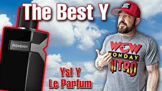 The Best Versatile YSL Cologne? | Yves Saint Laurent Y Le Parfum Review