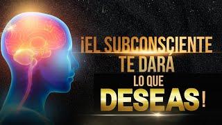 HOW TO GET WHAT YOU WANT with the POWER OF YOUR SUBCONSCIOUS MIND!