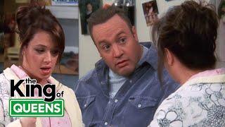 Carrie Writes Doug's Fantasies | The King of Queens