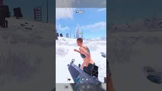 Talk Shit = Get put into ️ #qaixx #rust #shorts