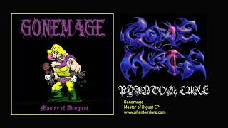 Gonemage - Master of Disgust EP (FULL RELEASE)