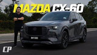 2025 Mazda CX-60 FIRST LOOK in Malaysia