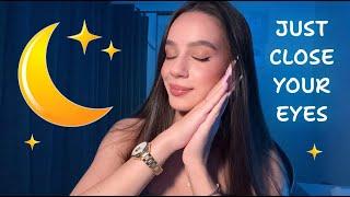 ASMR You don’t even need to watch  Just listen 