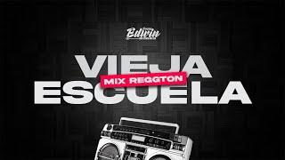 MIX REGGAETON VIEJA ESCUELA (TEGO CALDERON,DADDY YANKE,ZION Y LENOX,DON OMAR, MAS) - DJ EDWIN