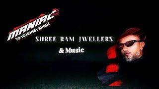 GULSHAN KUMAR & T-SERIES & SHREE RAM JWELLERS.125 PRESENT BHUSHAN KUMAR'S "MANIAC (Official Video)"