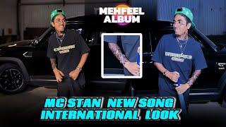 Mc stan New song Shocking Tatto Look | Mc Stan Album New Song | Mehfeel album | Desi Hip hop